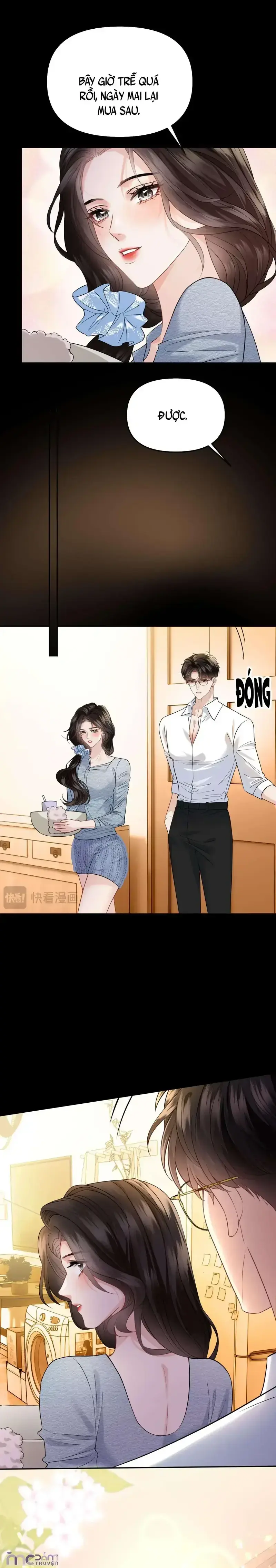 Dụ Tình Chapter 43 - Trang 21