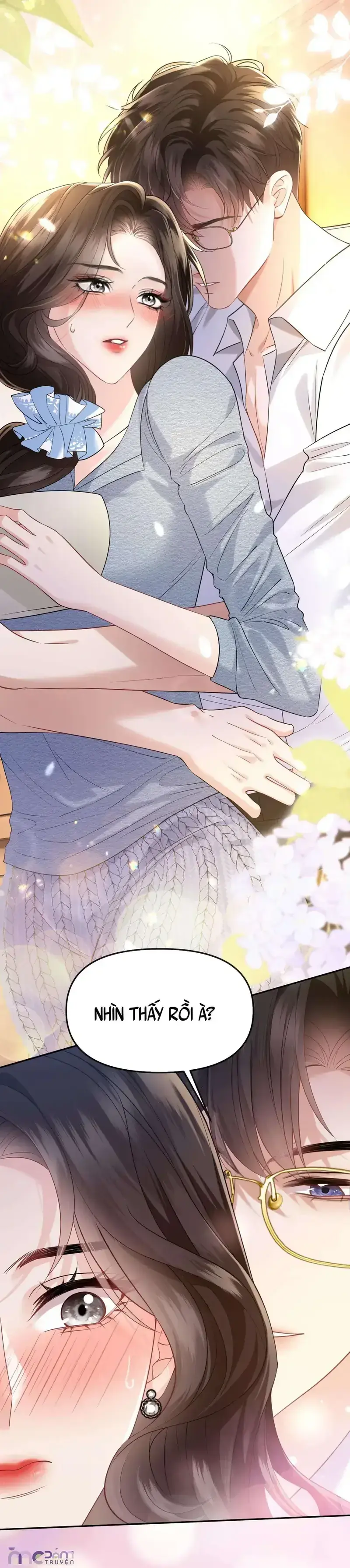 Dụ Tình Chapter 43 - Trang 22