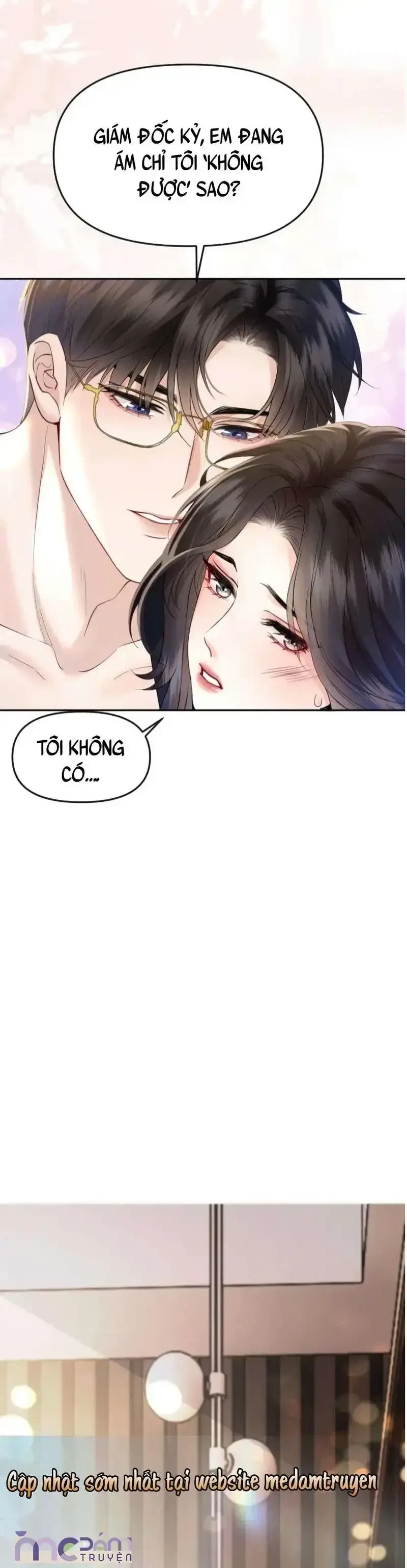 Dụ Tình Chapter 44 - Trang 10
