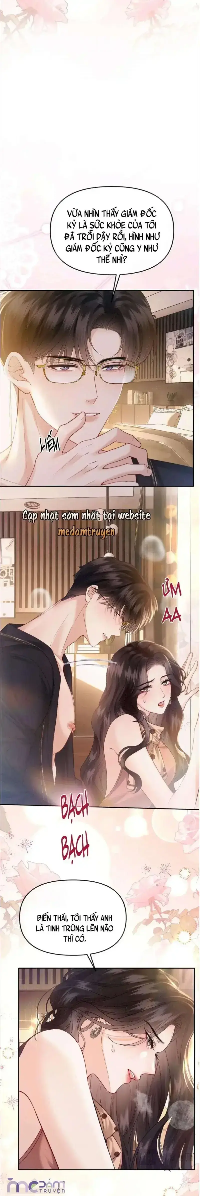 Dụ Tình Chapter 44 - Trang 13