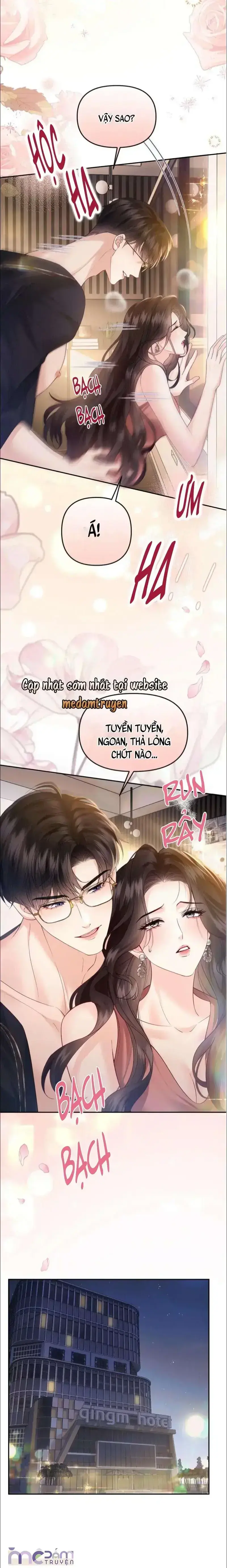 Dụ Tình Chapter 44 - Trang 14