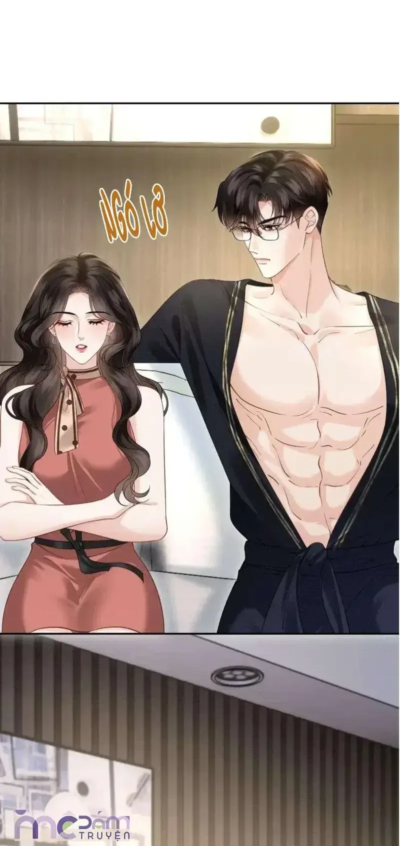 Dụ Tình Chapter 44 - Trang 18