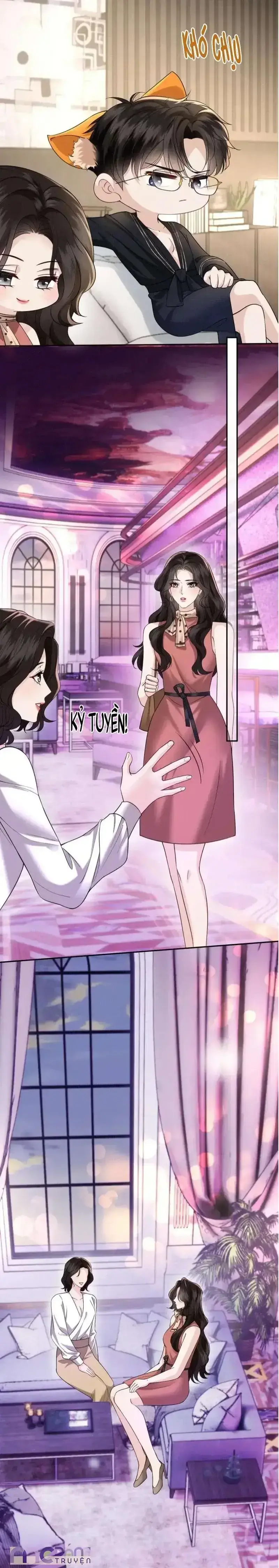 Dụ Tình Chapter 44 - Trang 19