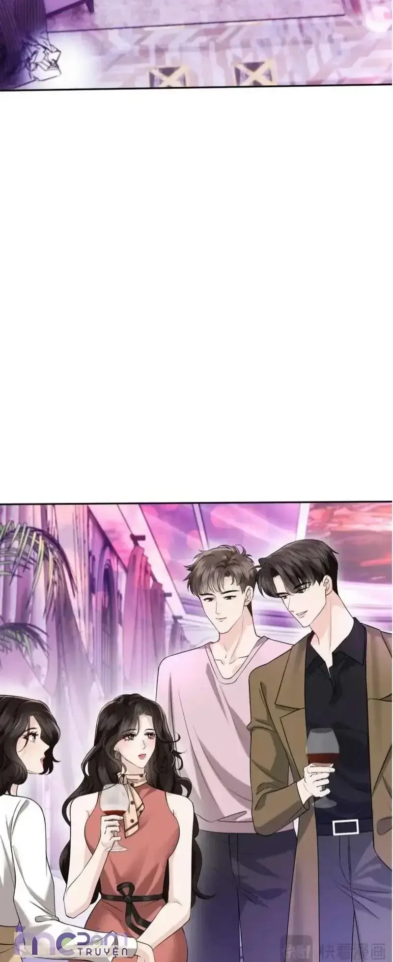 Dụ Tình Chapter 44 - Trang 20