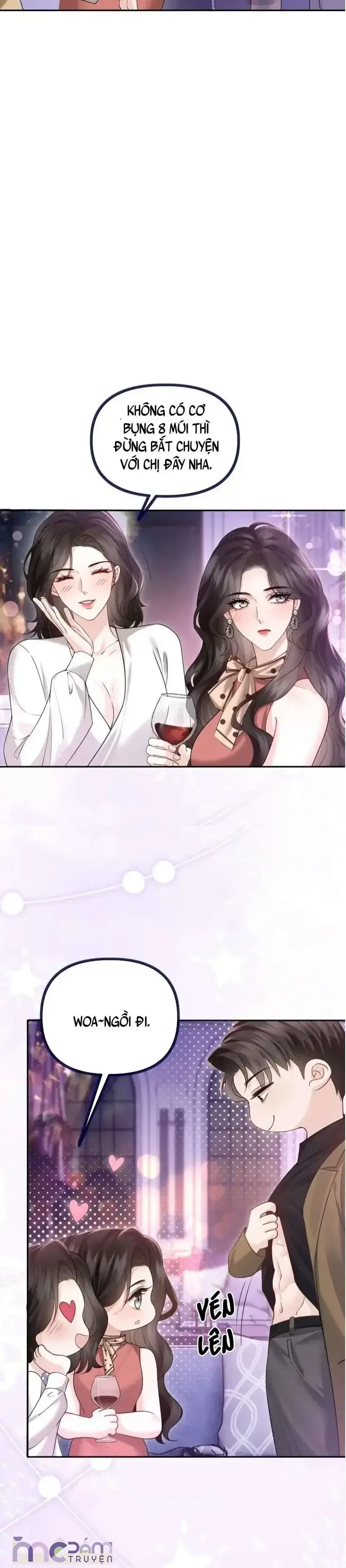 Dụ Tình Chapter 44 - Trang 21