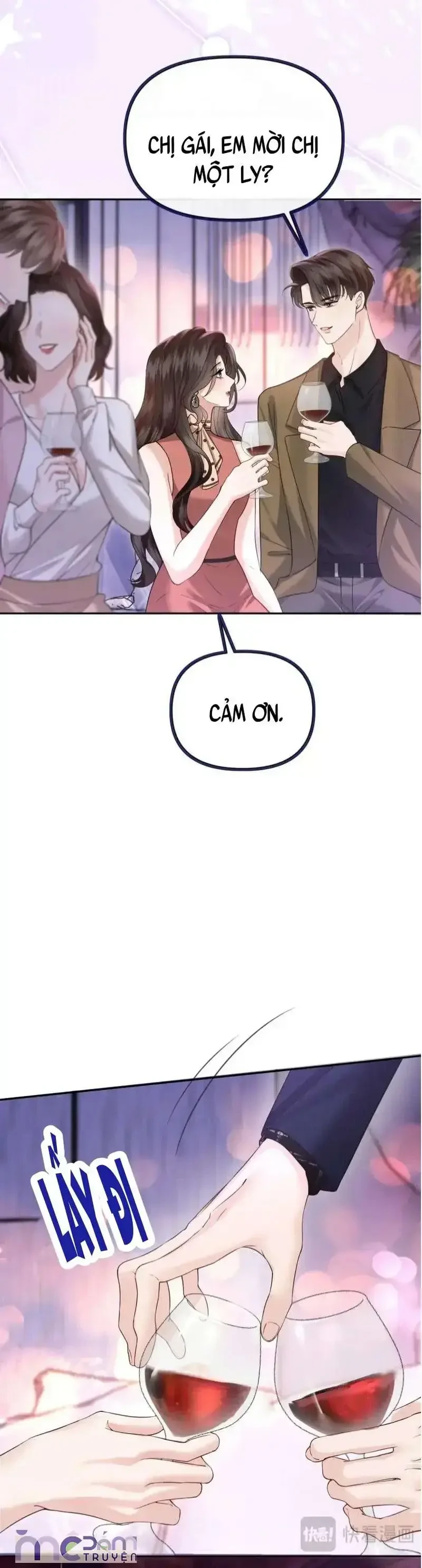 Dụ Tình Chapter 44 - Trang 22