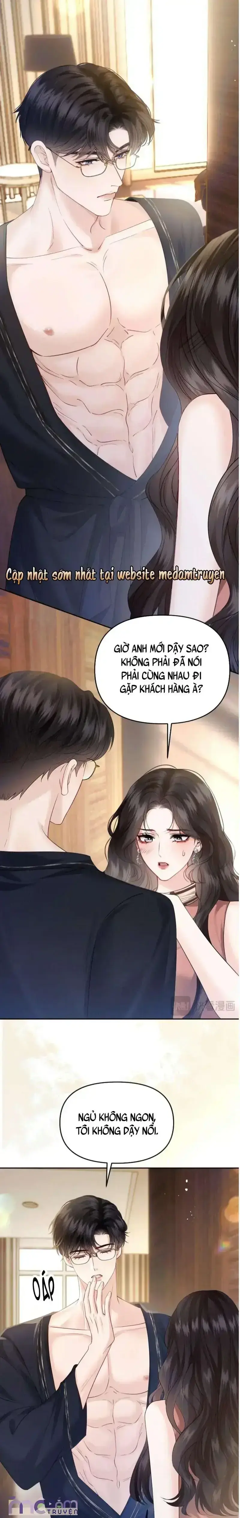 Dụ Tình Chapter 44 - Trang 8