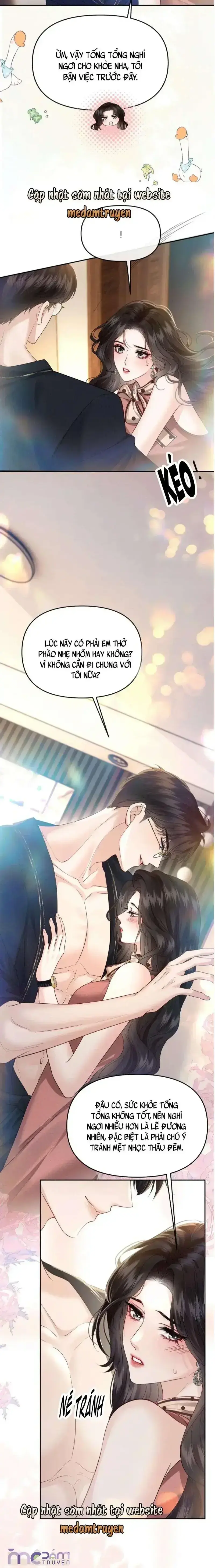 Dụ Tình Chapter 44 - Trang 9