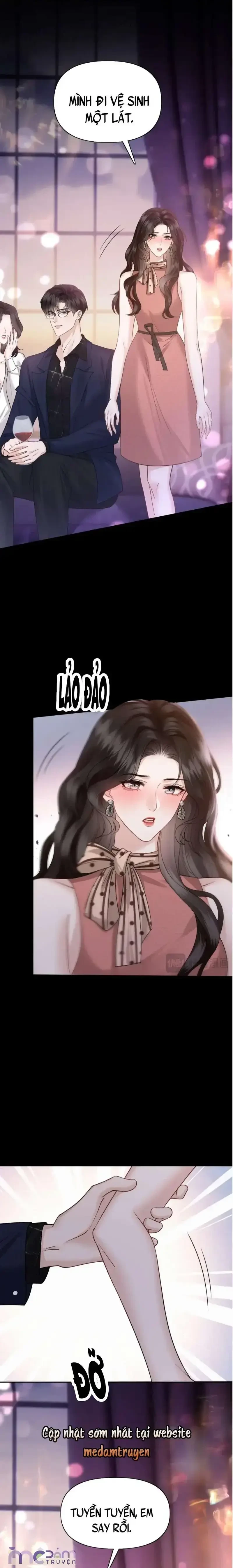 Dụ Tình Chapter 45 - Trang 10