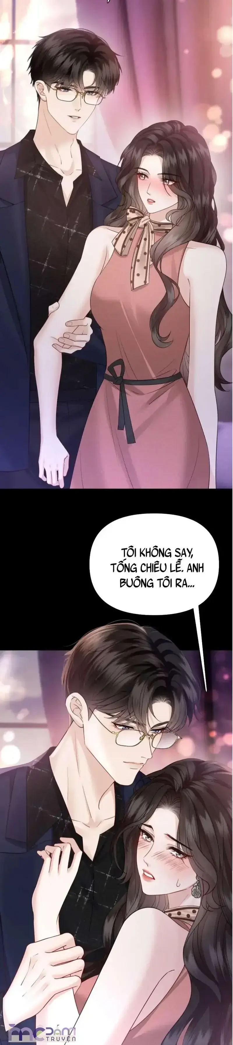 Dụ Tình Chapter 45 - Trang 11