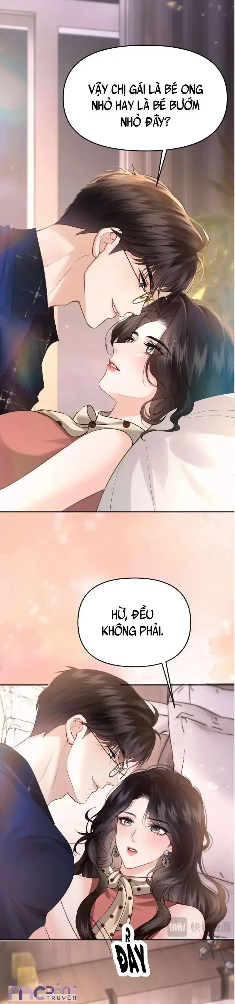 Dụ Tình Chapter 45 - Trang 16