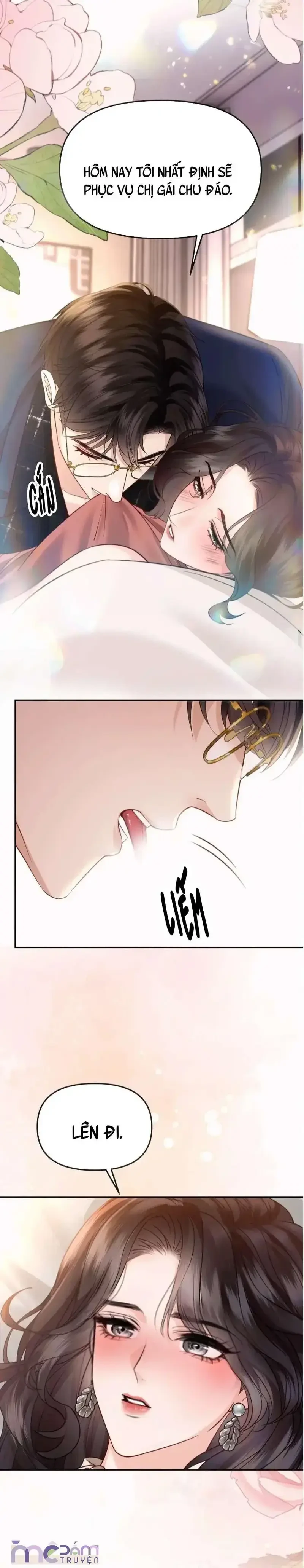 Dụ Tình Chapter 45 - Trang 18