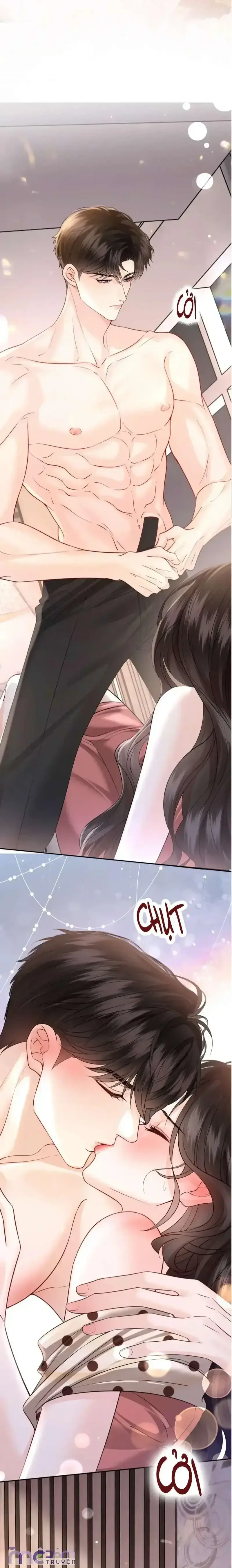 Dụ Tình Chapter 45 - Trang 19