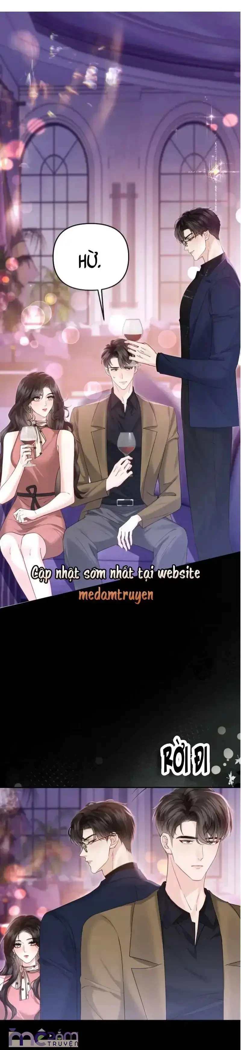 Dụ Tình Chapter 45 - Trang 6