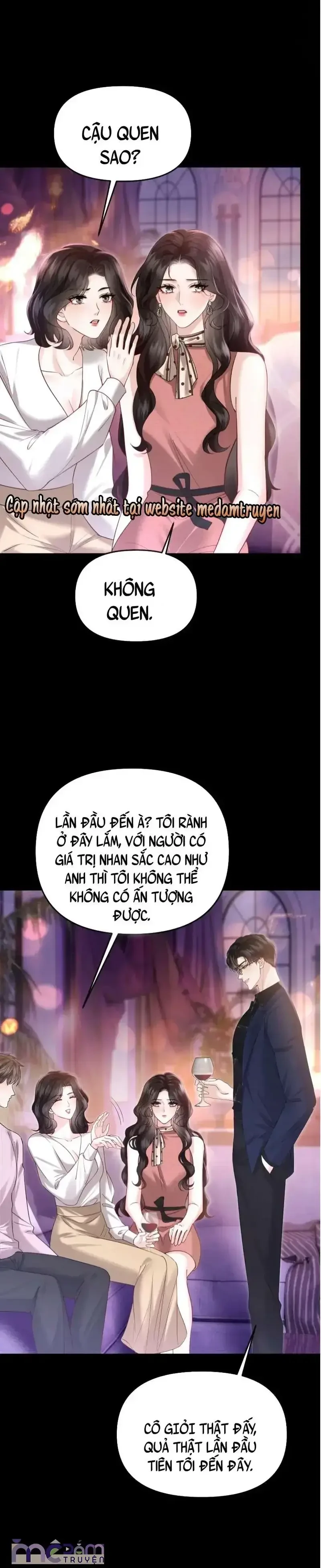 Dụ Tình Chapter 45 - Trang 7