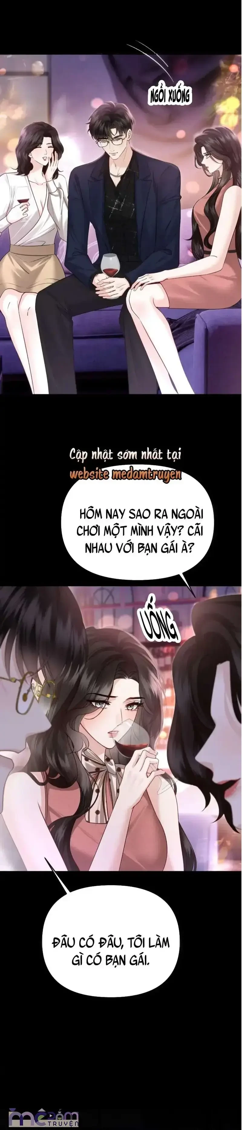 Dụ Tình Chapter 45 - Trang 9