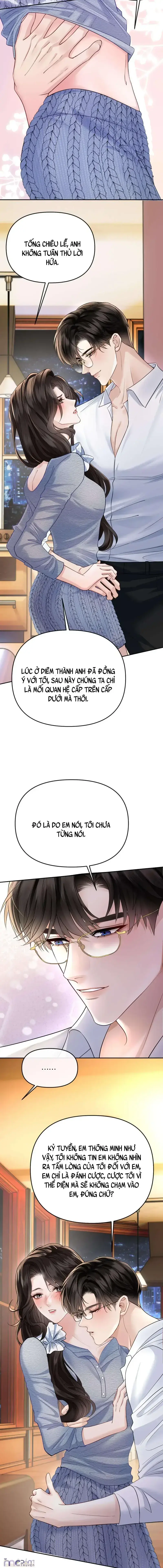 Dụ Tình Chapter 46 - Trang 10