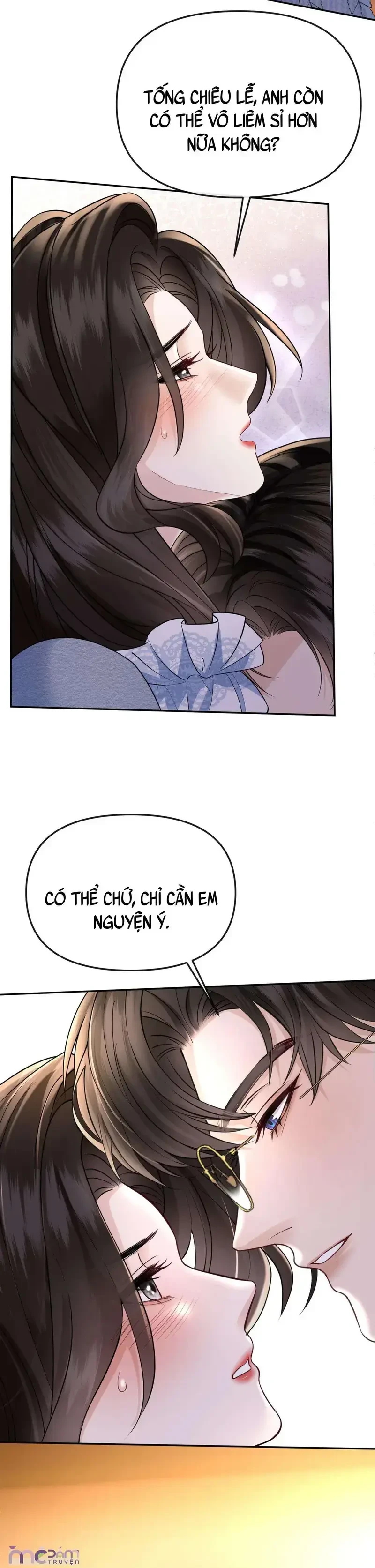 Dụ Tình Chapter 46 - Trang 11