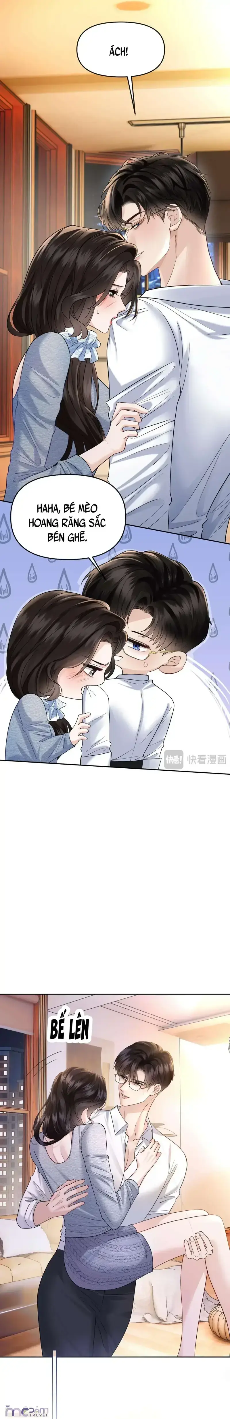 Dụ Tình Chapter 46 - Trang 12