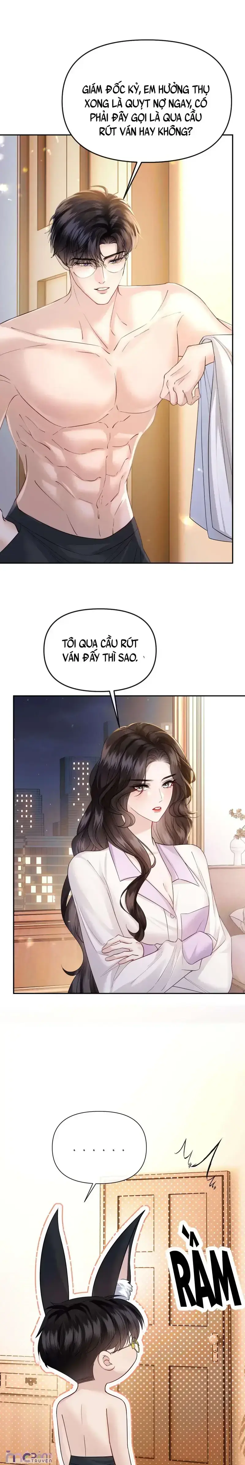 Dụ Tình Chapter 46 - Trang 14