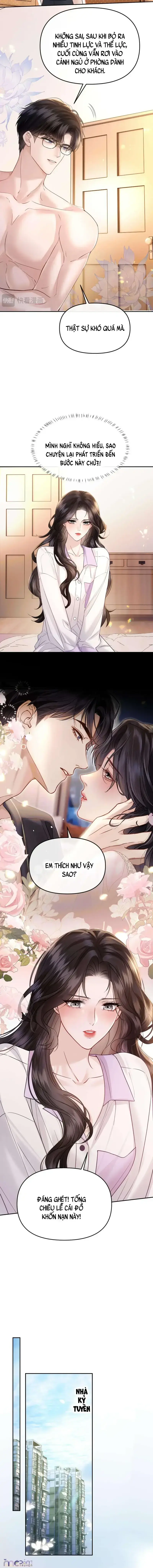 Dụ Tình Chapter 46 - Trang 15