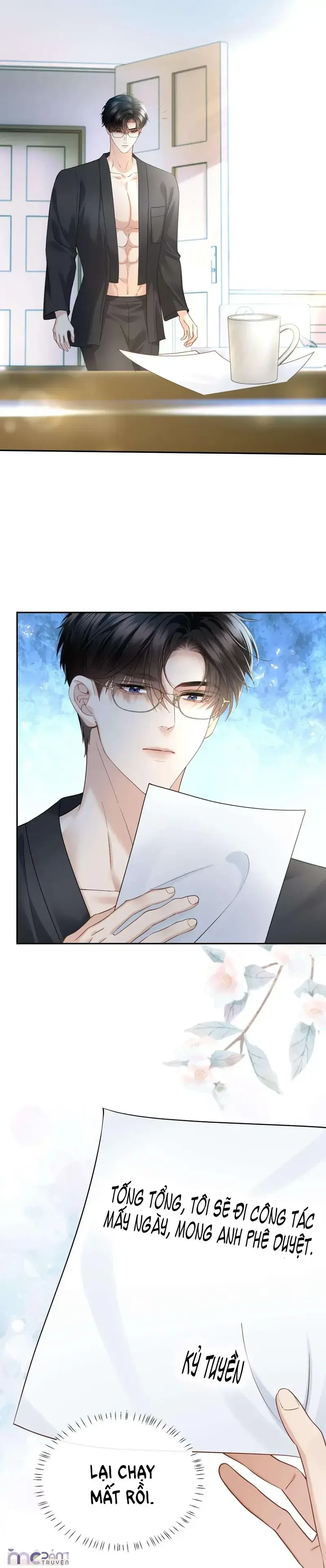 Dụ Tình Chapter 46 - Trang 16