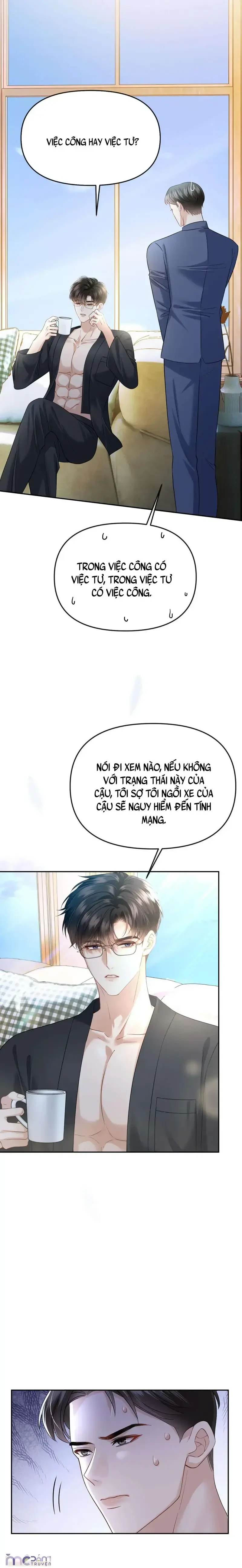 Dụ Tình Chapter 46 - Trang 19