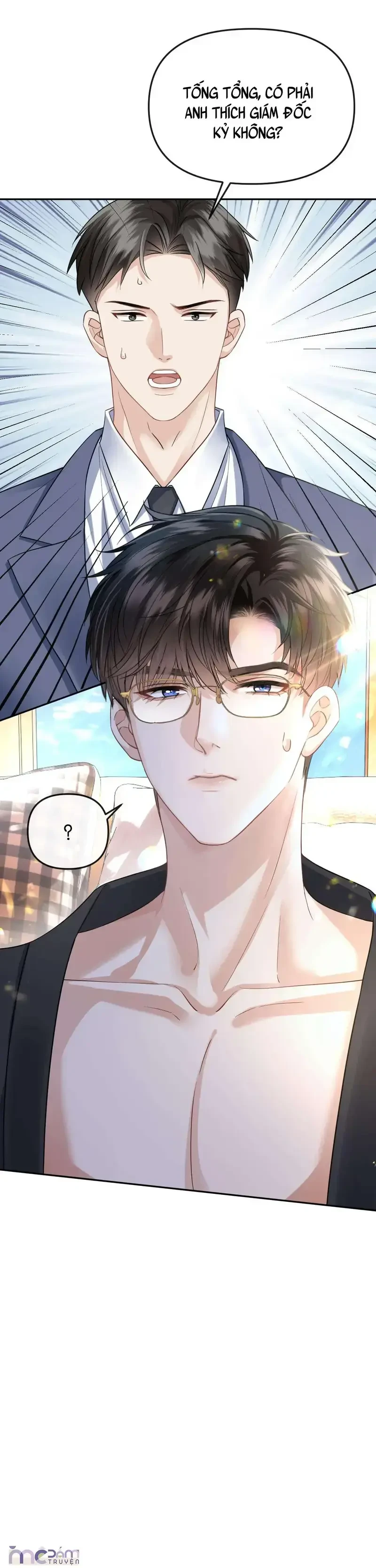 Dụ Tình Chapter 46 - Trang 20