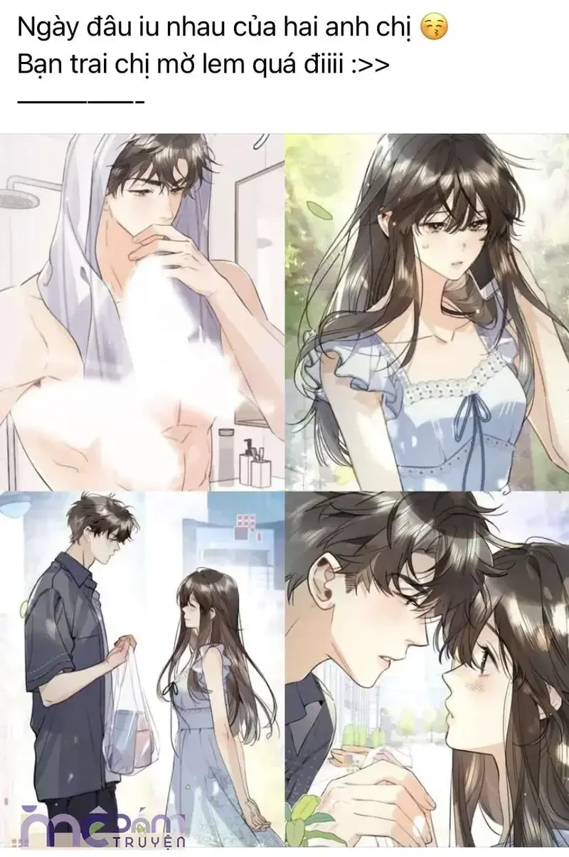 Dụ Tình Chapter 46 - Trang 21