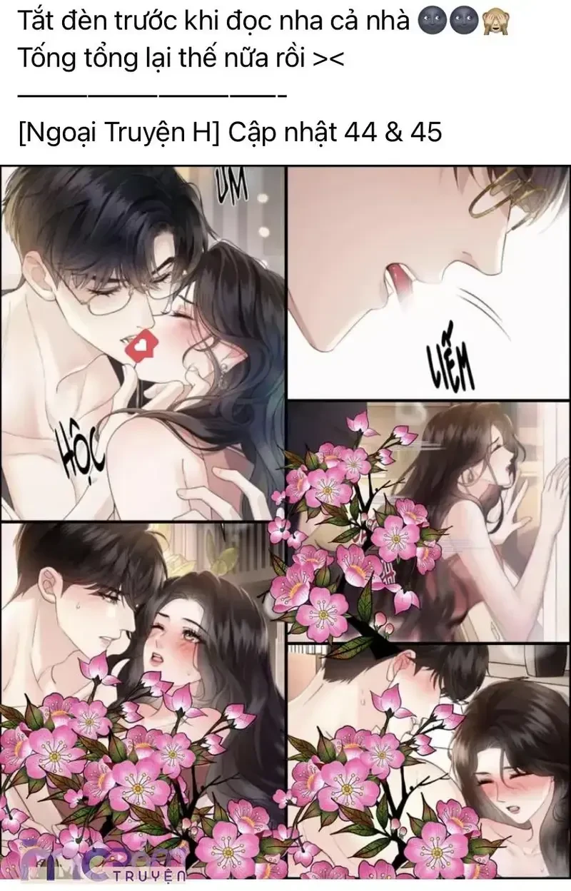 Dụ Tình Chapter 46 - Trang 3