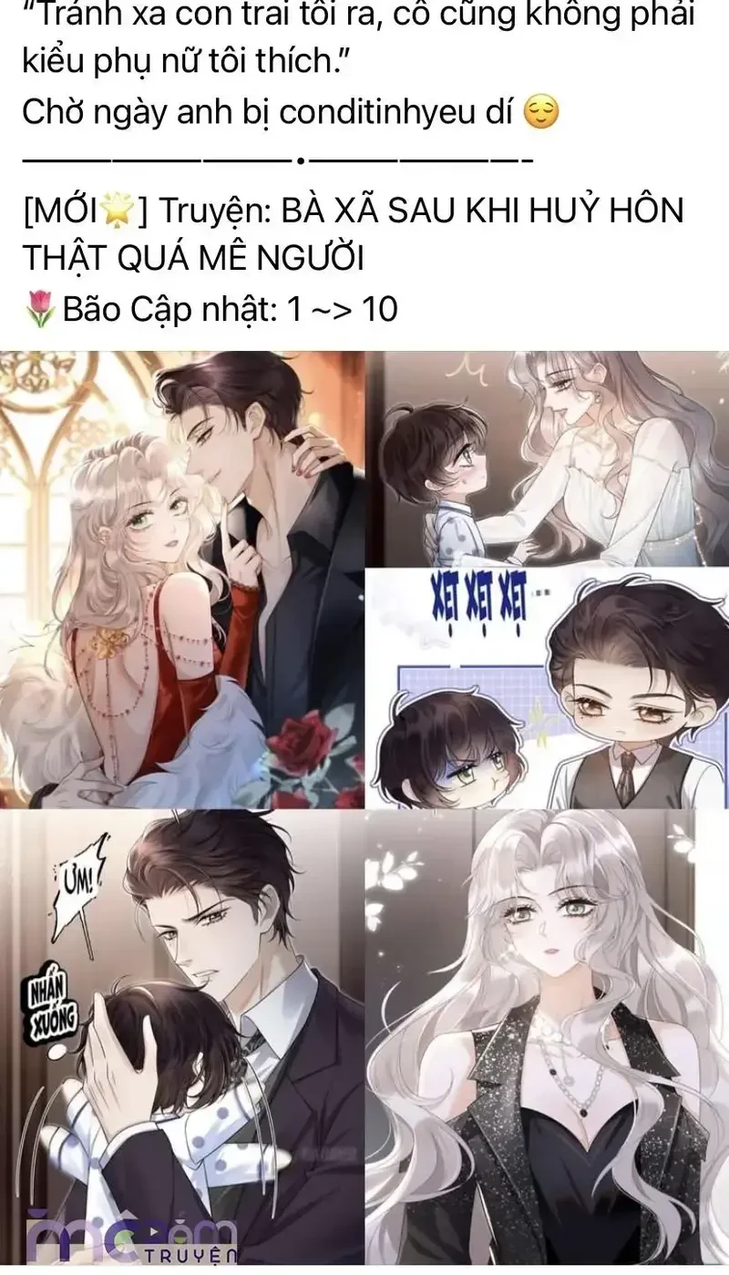 Dụ Tình Chapter 46 - Trang 4