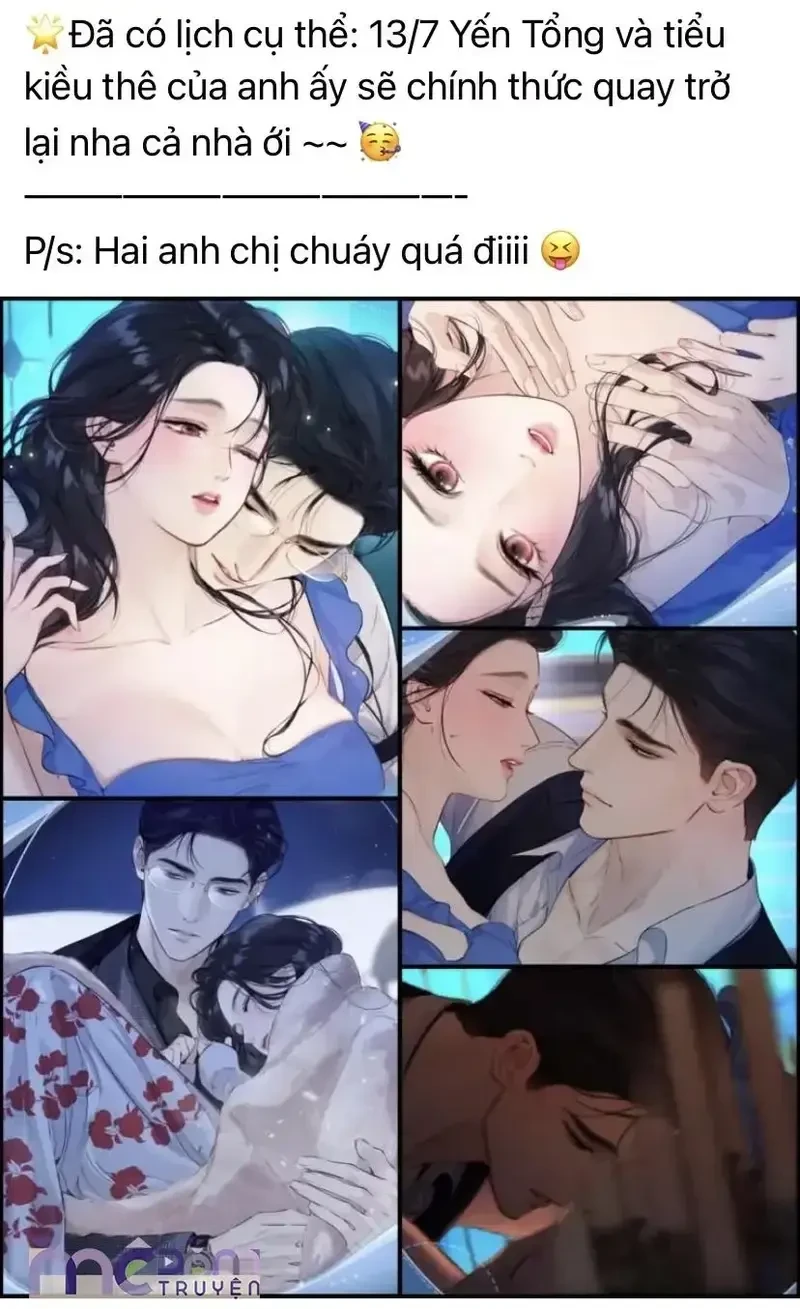 Dụ Tình Chapter 46 - Trang 5