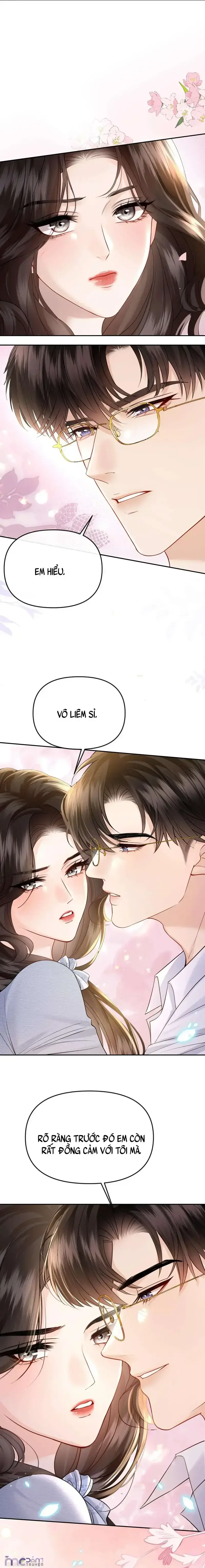 Dụ Tình Chapter 46 - Trang 8