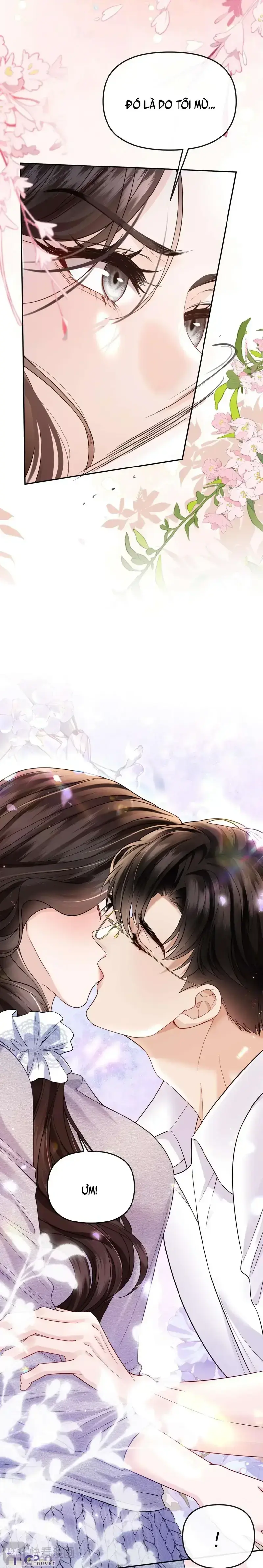 Dụ Tình Chapter 46 - Trang 9