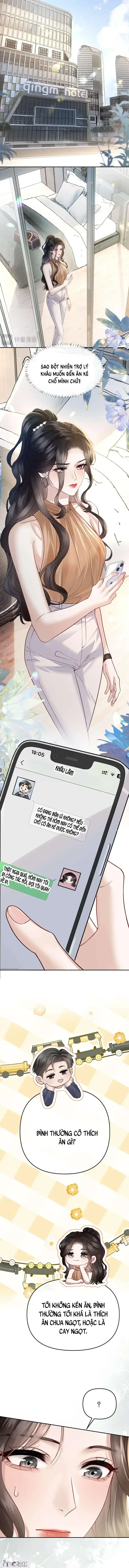 Dụ Tình Chapter 47 - Trang 10