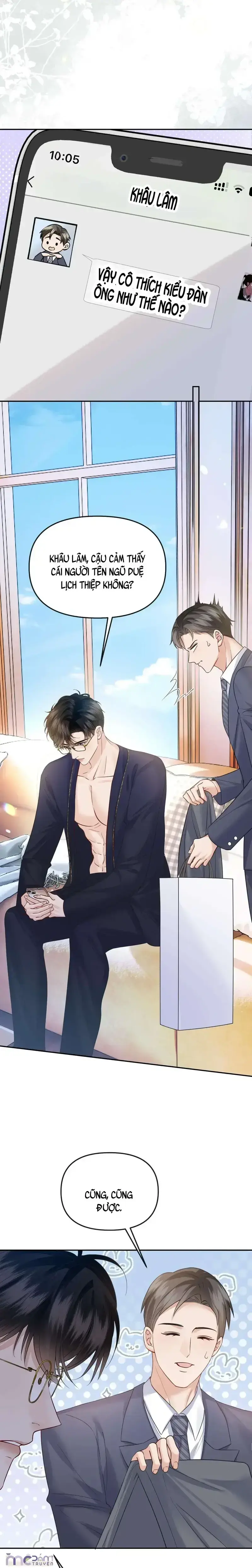 Dụ Tình Chapter 47 - Trang 11