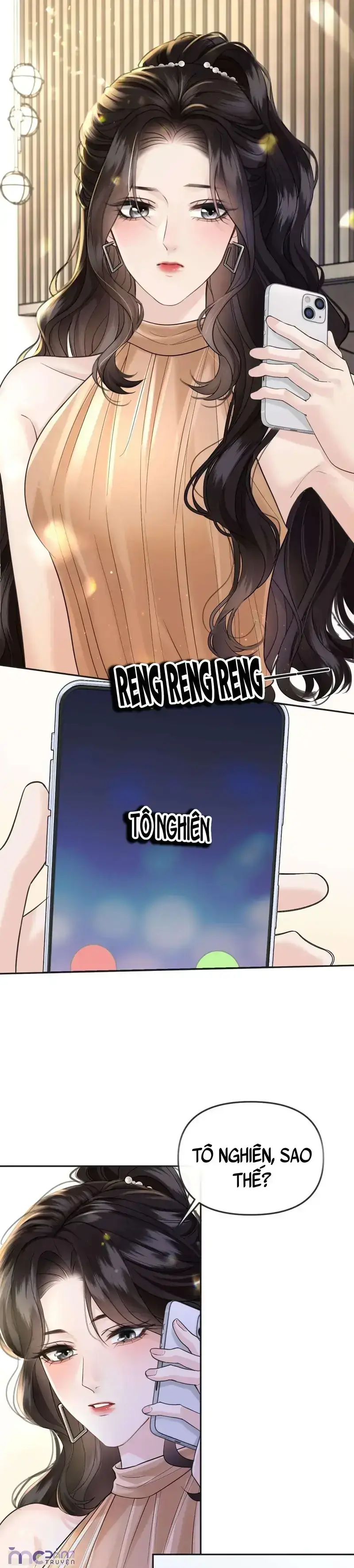 Dụ Tình Chapter 47 - Trang 13