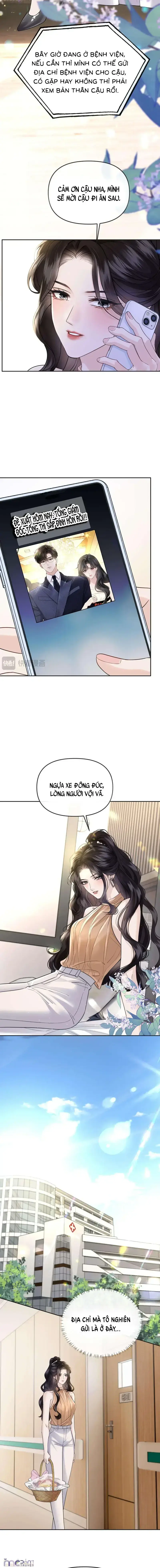 Dụ Tình Chapter 47 - Trang 15