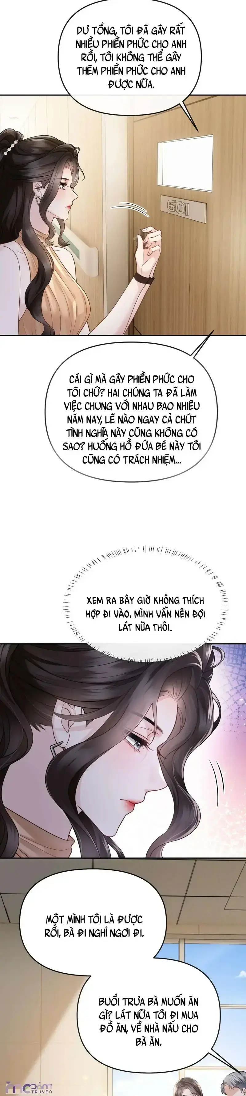 Dụ Tình Chapter 47 - Trang 16