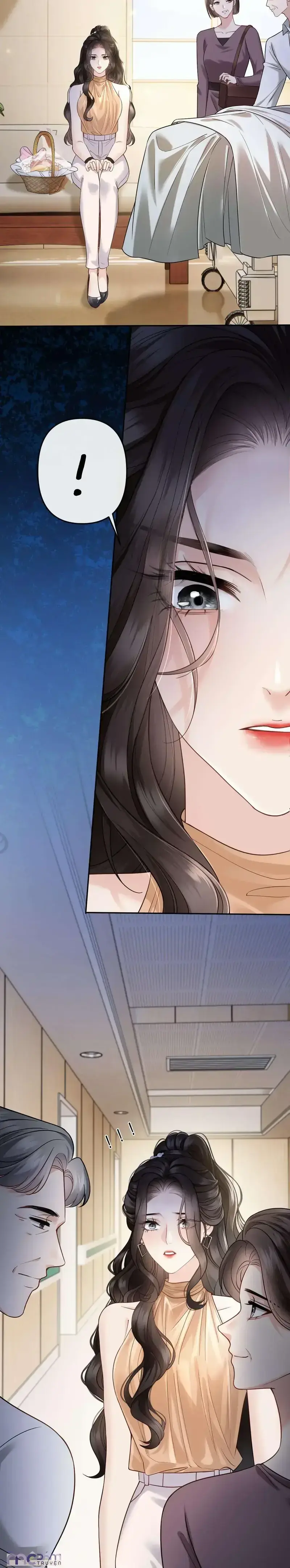 Dụ Tình Chapter 47 - Trang 17