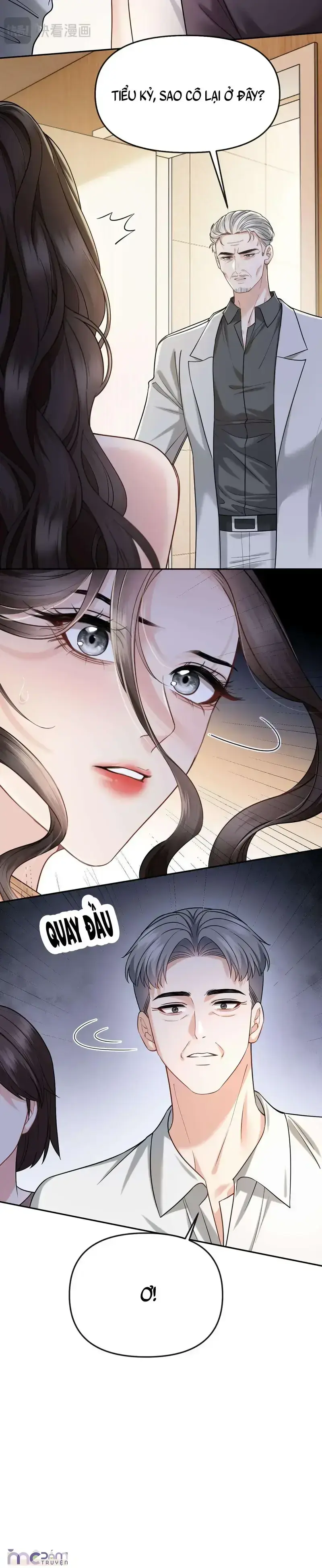 Dụ Tình Chapter 47 - Trang 18
