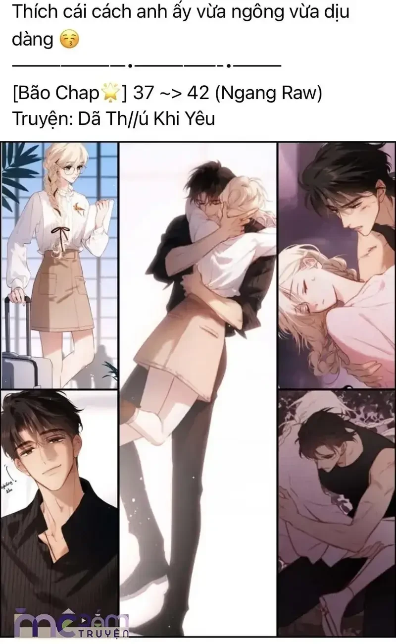 Dụ Tình Chapter 47 - Trang 20