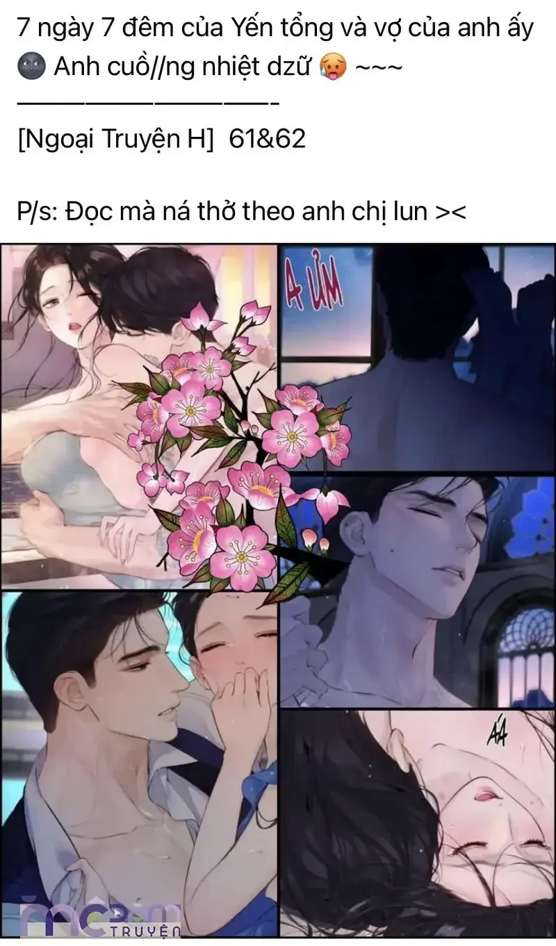 Dụ Tình Chapter 47 - Trang 3