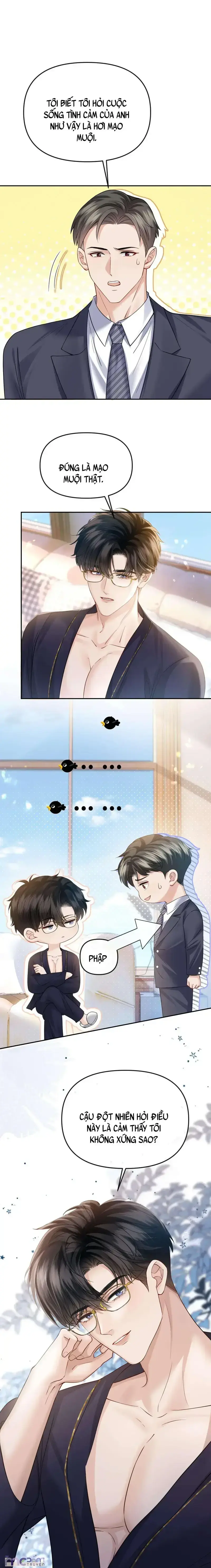 Dụ Tình Chapter 47 - Trang 6