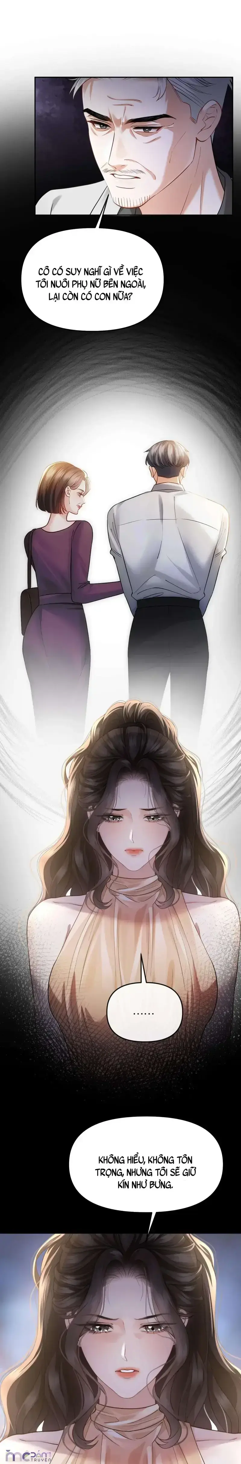 Dụ Tình Chapter 48 - Trang 10