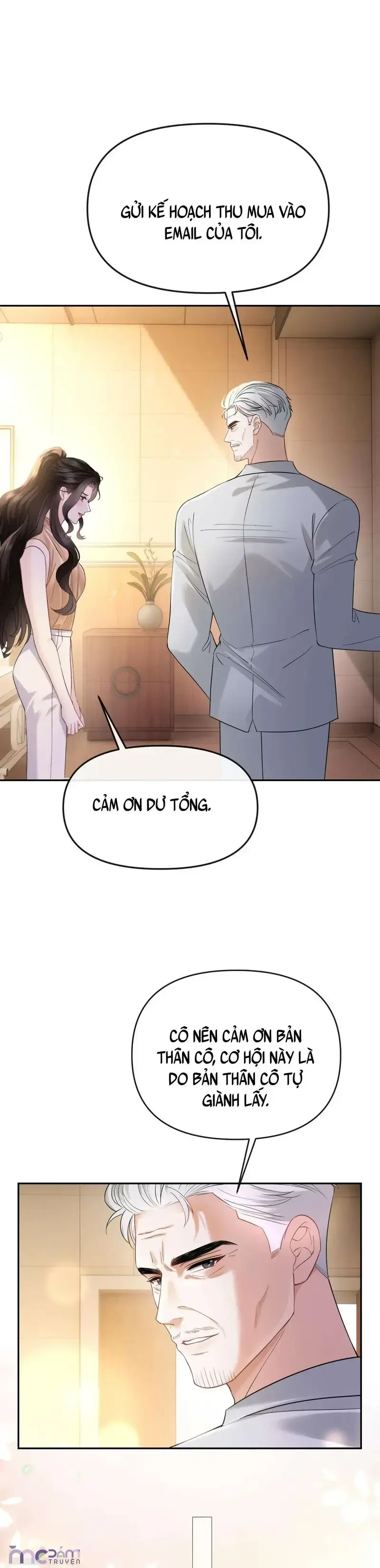 Dụ Tình Chapter 48 - Trang 12