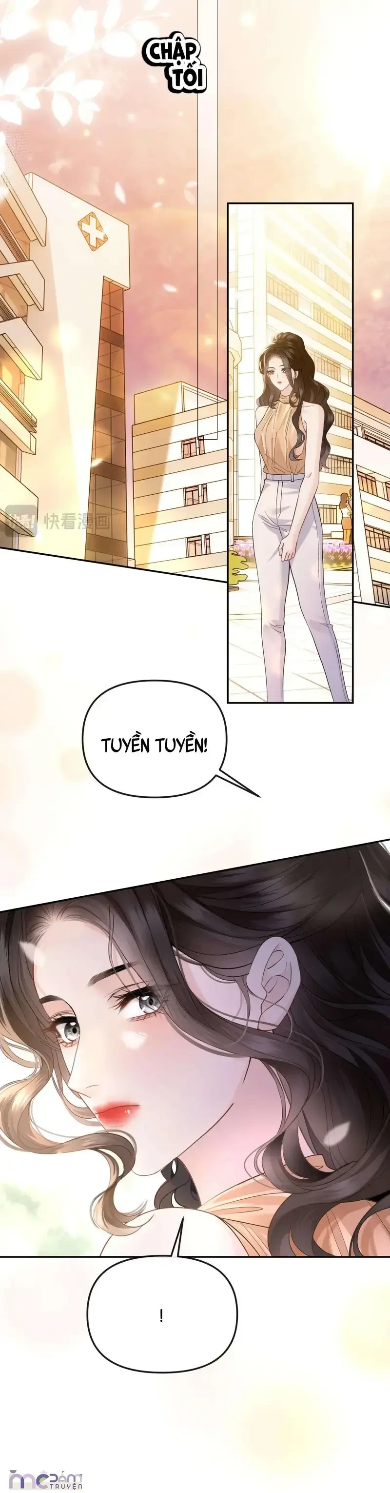 Dụ Tình Chapter 48 - Trang 13