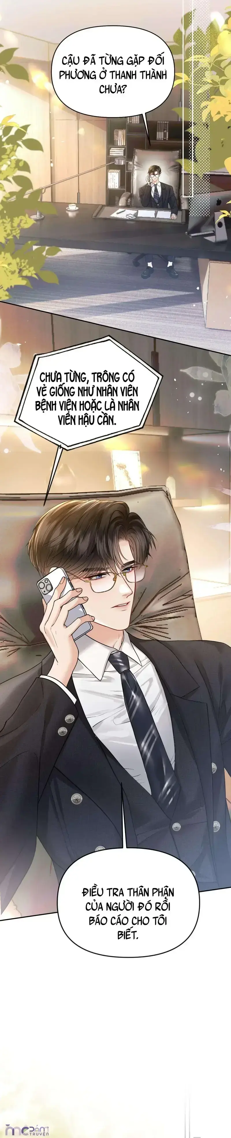 Dụ Tình Chapter 48 - Trang 16