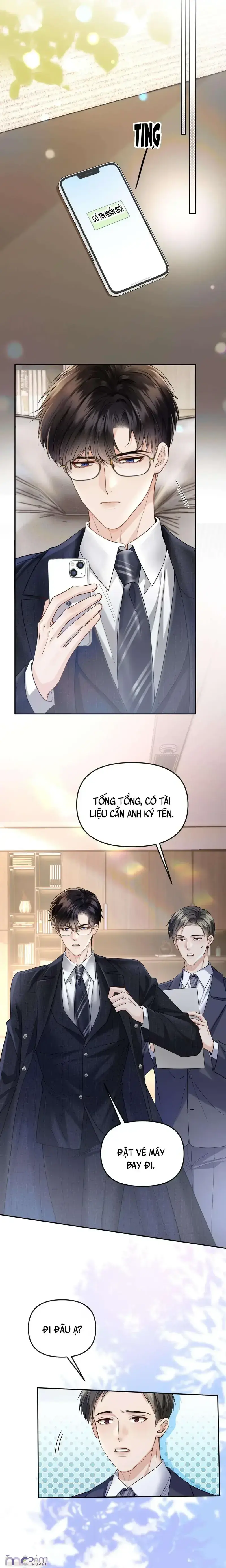 Dụ Tình Chapter 48 - Trang 17