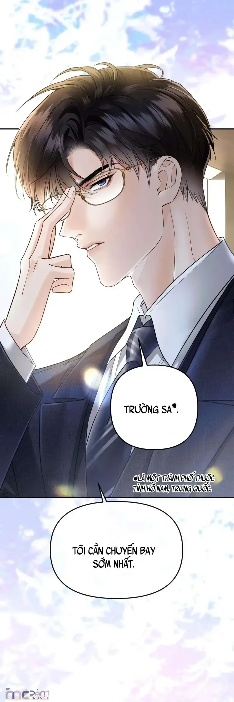 Dụ Tình Chapter 48 - Trang 18